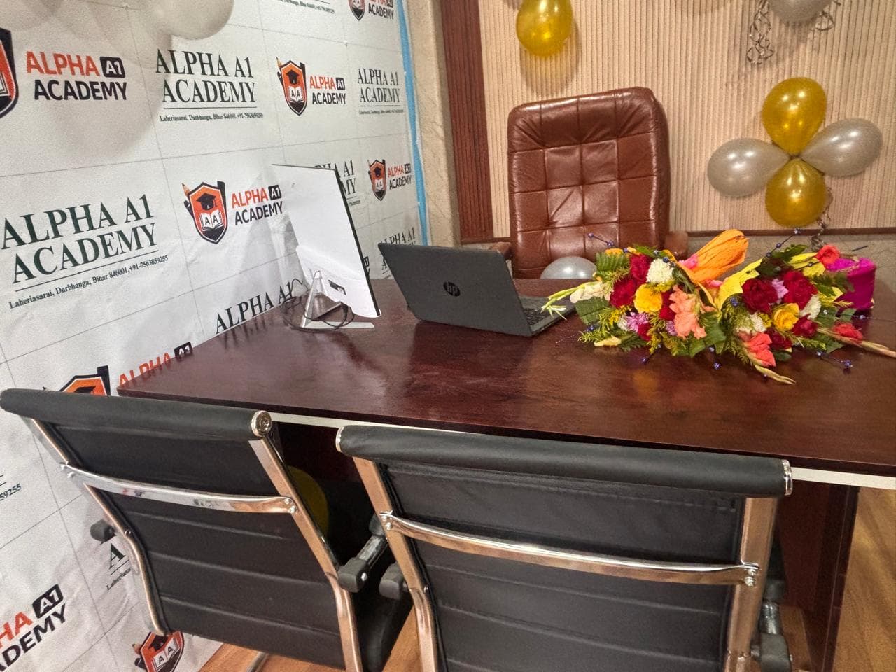 Alpha A1 Academy gallery